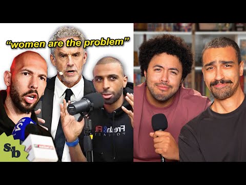 Dunking On Manosphere Content For 90 Minutes