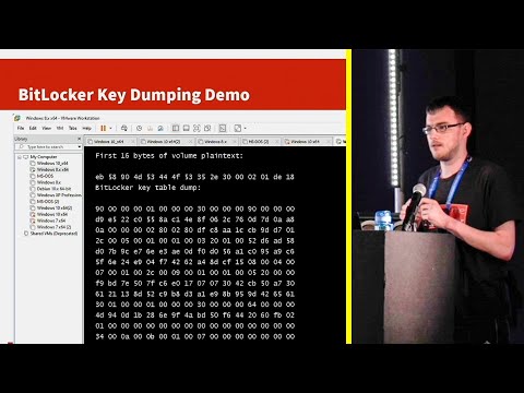 Zammis Clark: An Evil Maid's Dream - Windows Boot Security was Broken Anyway
