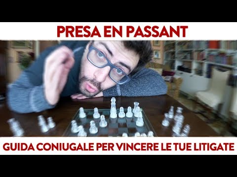 A Marital Guide to Winning Your Arguments: Presa en passant and the Promotion of Accusation