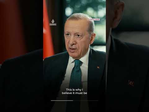 Erdogan calls for Strait of Hormuz reopening amid oil disruption | #AJ shorts