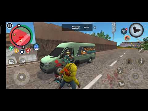 Rope Hero vice town game. New Veision 5.3 Update. (Magic by Farhan Masud Razon...