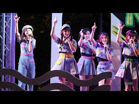 191114 BNK48 Orn - Oogoe Diamond @ Grab Urban Night Fest, Canapaya Riverfront [4k60p]