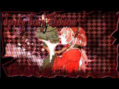 Luka V4X English "Spooky Scary Skeletons" (Vocaloid 4 Cover)