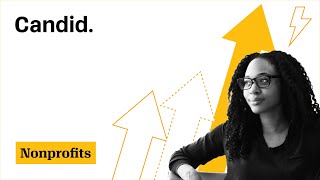 How Candid Helps Nonprofits