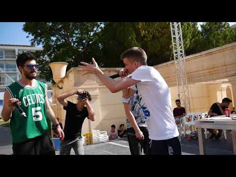 WILLYGO VS VIVI - 16avos - Grand Battle Rap