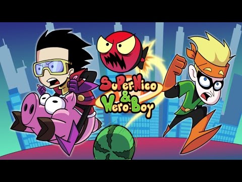 Elige tu personaje y corre! Video