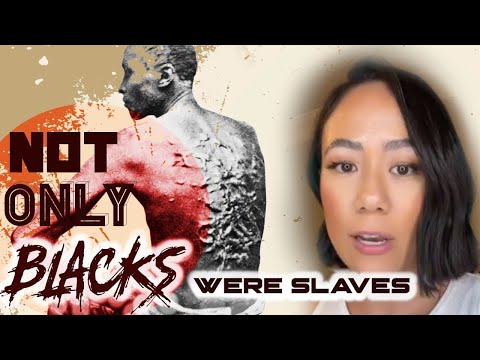 POC Coalition Member Says Black Americans Wasn't The Only People In History To Be Slaves