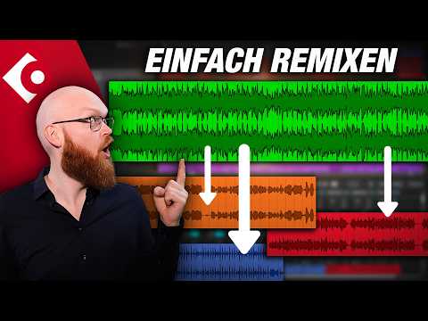 Cover and remix songs with Cubase 15: Use these tools