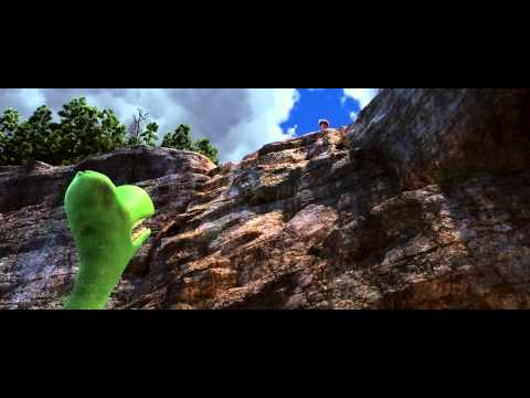 The Good Dinosaur – Trailer - Disney·Pixar NL