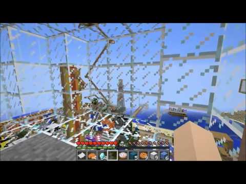 Minecraft: POPULARMMOS LUCKY BLOCK MOD (CAN YOU SURVIVE THE FURY?) Mod Showcase #3