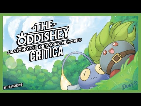 Pokémon The Oddishey: Crítica - FrankMor89