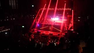Gareth Emery ft LJ Artyn - Beautiful Rage Live @ Albert Hall Manchester
