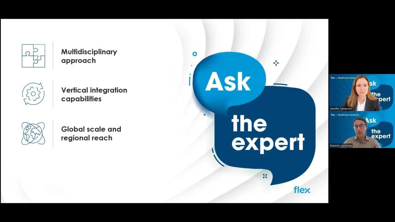 Connected medical devices and the digital healthcare ecosystem