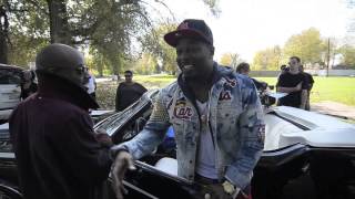 Fresco Kane "HOT" BTS