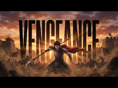 Love Ghost - Vengeance (AMV video)