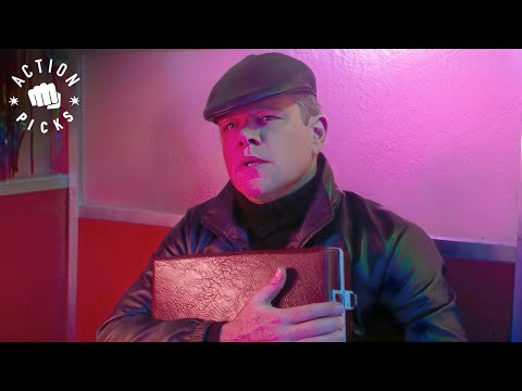 The Secrets Of The Briefcase Are Revealed (Matt Damon) | Drive-Away Dolls