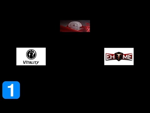 Full Highlights iG.Vitality vs EHOME - The International 2016