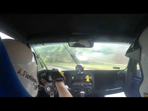 Florkiewicz Adam / Florkiewicz Albert - Fiat Seicento - KJS " Rajd Lasowiak 2018 " Onboard