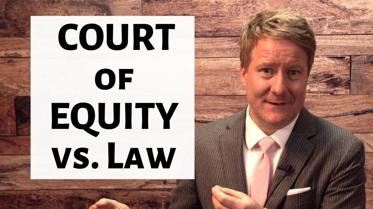 What is the Court of Equity?
