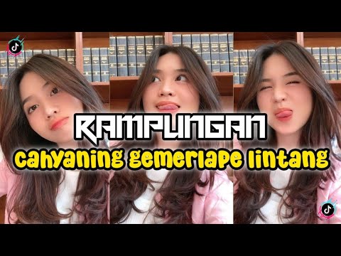 Dj Rampungan - Northsle | Dj Cahyaning Gemerlape lintang Viral Tiktok 2024