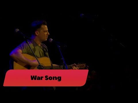 ONE ON ONE: Marc Roberge (O.A.R.) - War Song March 10th, 2022 UKRAINE BENEFIT City Winery, NY