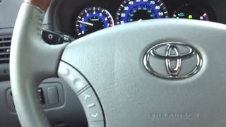 preview picture of video '2010 Toyota Sienna XLE Limited at Troncalli Chrysler Jeep Dodge in Cumming, GA'