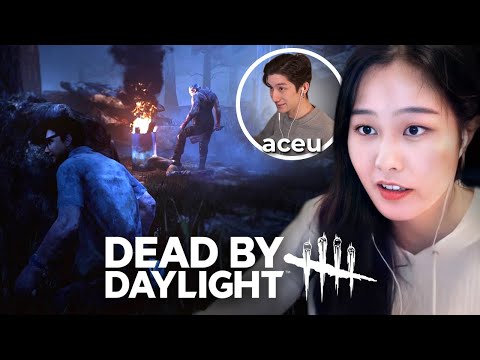 39daph Plays Dead By Daylight - w/ Aceu & Nymn Part 2