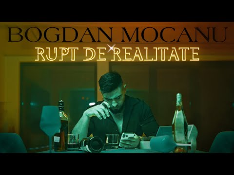 Bogdan Mocanu - Rupt de realitate (Official Music Video) Special Guest: Ema Karter