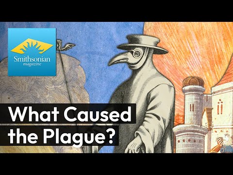 The Dark and Deadly History of the Plague