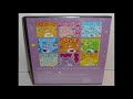 DVD Care Bears Movies Floppy Fluffy Collection