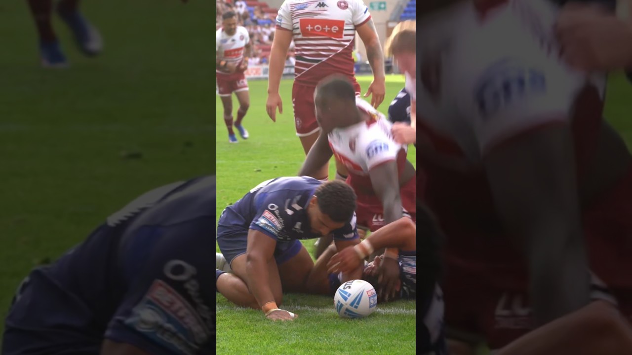 ๐ฅ Instant Impact Off the Interchange Bench from Sam Eseh Jr. #wwrl
