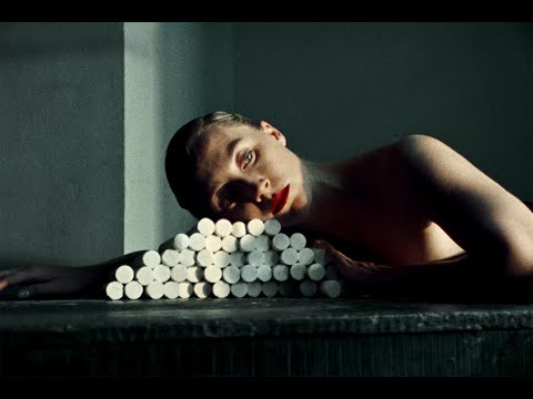 Fall In Fall Out - Saoirse Ronan - British Vogue