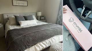 vlog | bedroom makeover & gaming room