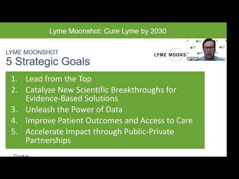 Lyme Moonshot October 19 2020