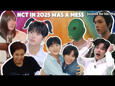 NCT in 2025 was truly something else