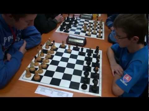 5.4.1. Roman Hroš - Jerguš Pecháč 0 - 1