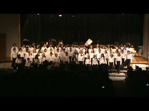 HBW Acoustics Spring Concert 2010 O Sifuni Mungu.MPG