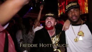 Crooked I & FH$ at 420 Grammy after party 2016