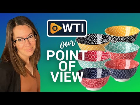 Dowan Ceramic Cereal Bowls - WTI product video review