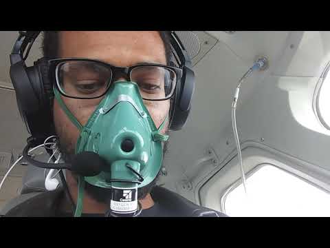 Pilot Radio Communication With Air Traffic Controllers