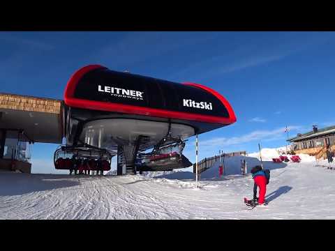 Jufen 8er-Sesselbahn