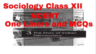 One Markers on The Story of Indian Democracy | Chapter 3 Social Change and Development