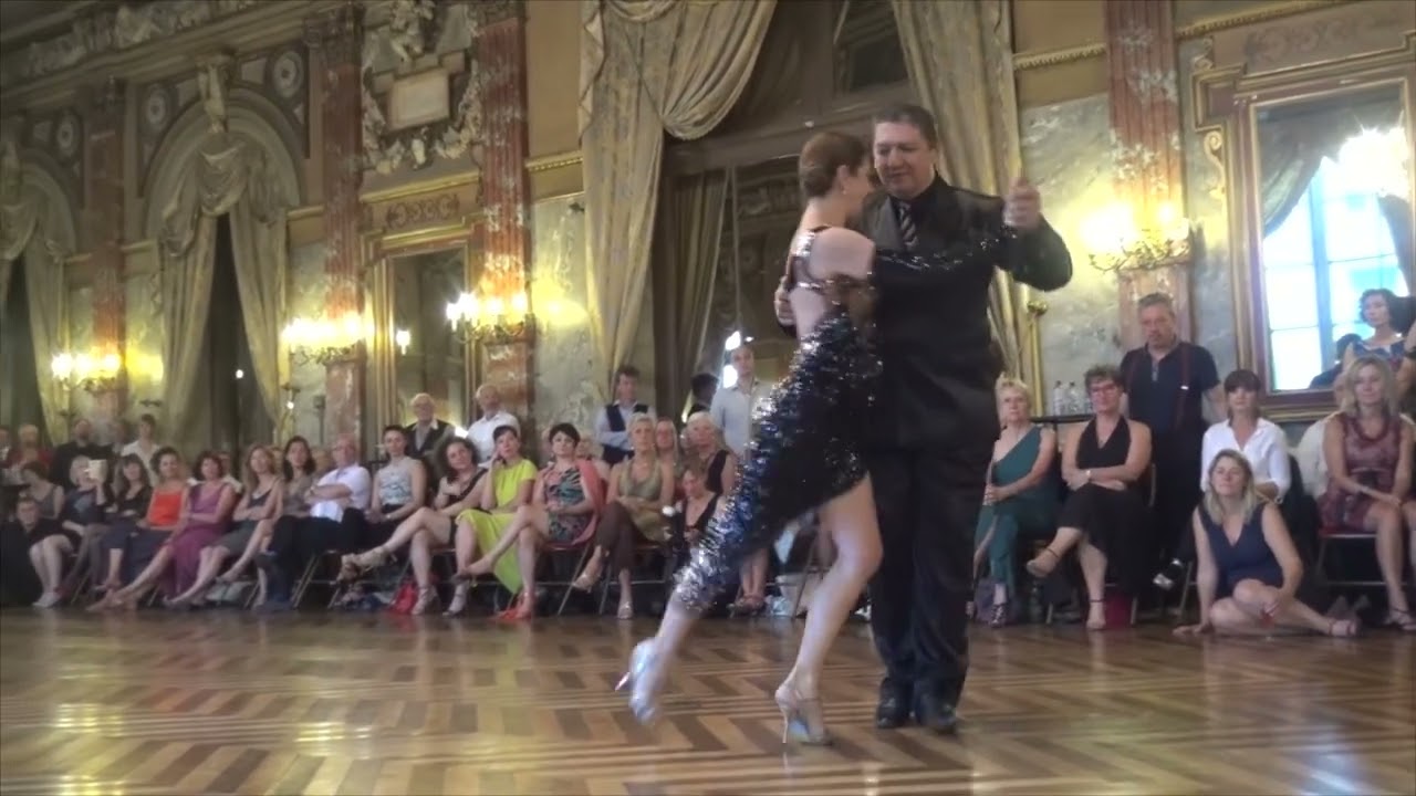 Video thumbnail for Sandra Messina & Ricardo Calvo: "Sencillo pero vistoso" @ Opera Gent 30 jaar Polariteit 2018