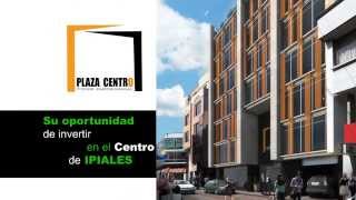 preview picture of video 'PLAZA CENTRO TORRE EMPRESARIAL (IPIALES)'
