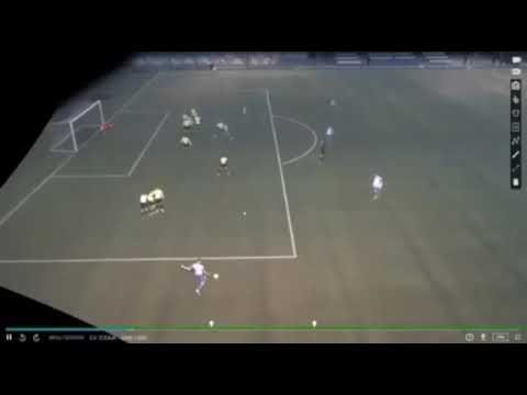 CLJ U15 Bramka z Escola Varsovia