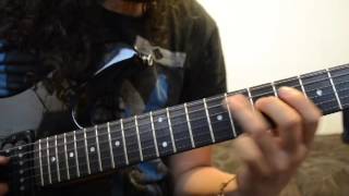 Out of Nowhere - Transcripción solo Jim Hall