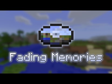 Laudividni - Fading Memories - Fan Made Minecraft Music Disc