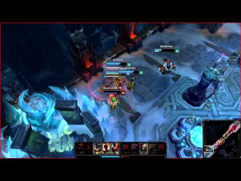 How to Play Singed in ARAM