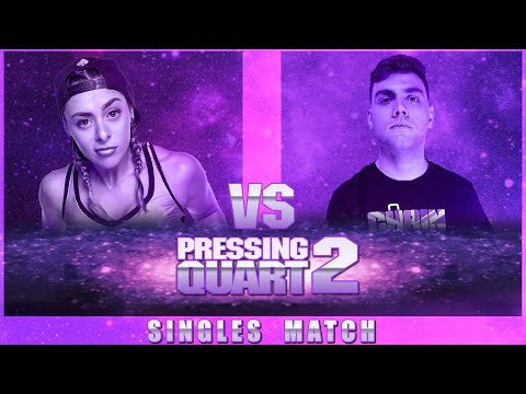 [FULL MATCH] Charlie Morgan vs Gerard García | Tyris Pressing Quart #2