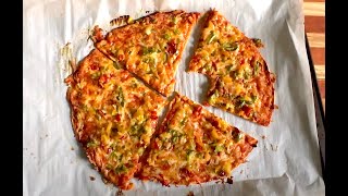 Tortilla Pizza – You Suck at Cooking (episode 58)